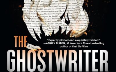 A Seasonal Scare with “The Ghostwriter”