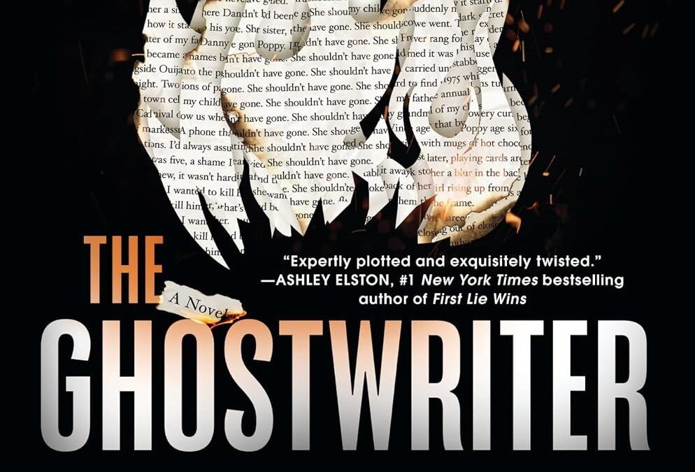 A Seasonal Scare with “The Ghostwriter”