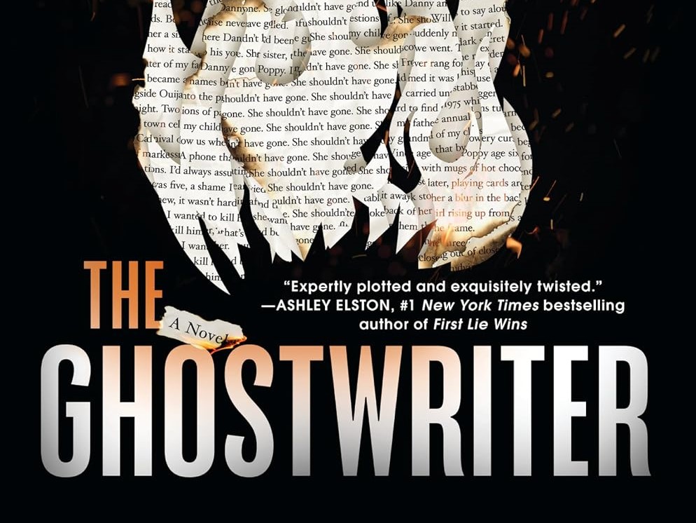 The Ghostwriter