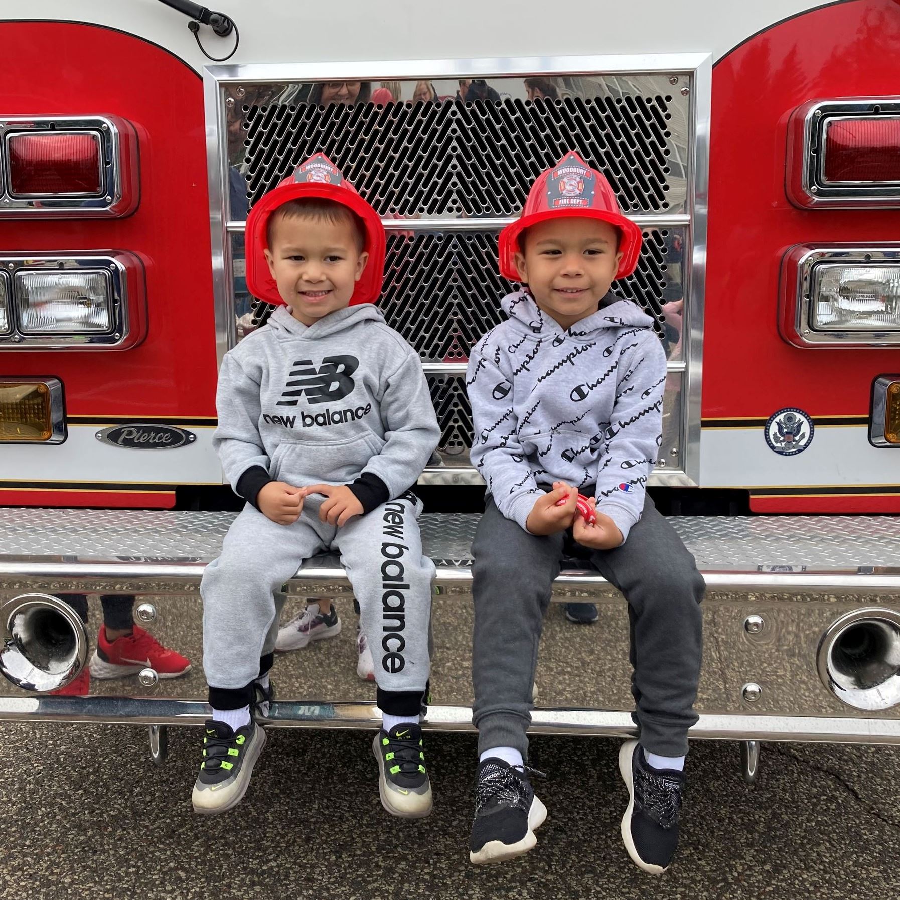 Fire Station Open House