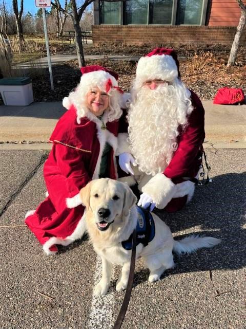 K9 Holiday Gift Drive